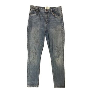Reformation High & Skinny Catalina Medium Wash Jeans‎ Size 30 R1